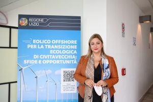 ”Il parco eolico offshore di Civitavecchia diventi opera strategica nazionale”