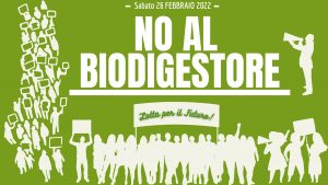 Biodigestore, Civitavecchia torna in piazza