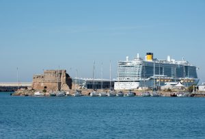 Costa Crociere continua a scommettere su Civitavecchia