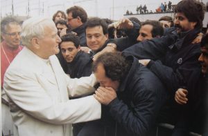 San Giovanni Paolo II: al porto di Civitavecchia una banchina dedicata al Papa