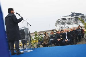 Civitavecchia Porto – Crociere, 38 milioni di passeggeri previsti nel 2022 nell’area euromediterranea