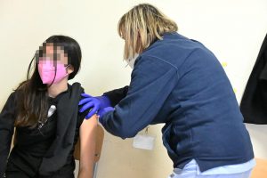 Vaccini: oltre 63mila dosi somministrate nel Lazio