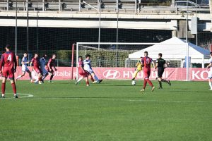 Civitavecchia Calcio, seconda sconfitta consecutiva: andata dei quarti di Coppa al Montespaccato