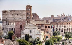 Roma, domenica ingresso gratuito a musei e siti