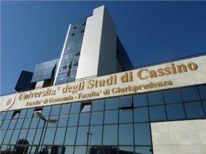 Cassino, l’Università del Lazio Meridionale conferisce la laurea honoris causa a Fabio Panetta