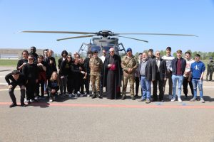 Viterbo – Anniversario dell’Aves, dal 1884 al servizio del Paese nei cieli del mondo