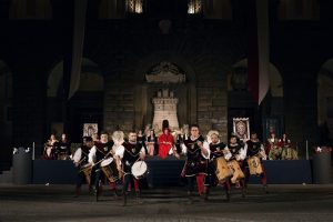 Un mese di eventi a Nepi con il Palio dei Borgia