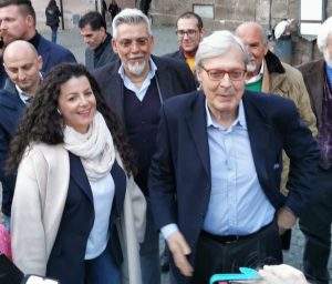 Viterbo, A cosa serve Sgarbi assessore alla Bellezza? Inizia l’era del Rinascimento