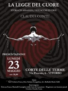 Strage di Capaci, Claudia Conte presenta il suo libro per ricordare le vittime della mafia