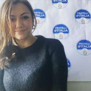 Arriva a Viterbo la deputata Montaruli a sostegno di Laura Allegrini