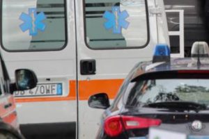 Matera, operaio cade da impalcatura e muore