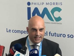 Philip Morris, Hannappel: “Bologna sempre più capitale per sviluppo e innovazione”