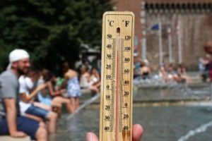 Caronte, caldo, afa e siccità: cosa dice il meteorologo