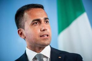 Di Maio: “M5S mi attacca con odio e mette governo in difficoltà”