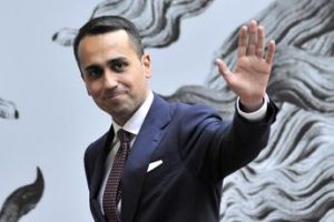 Di Maio: “Insieme per il Futuro non è partito personale”