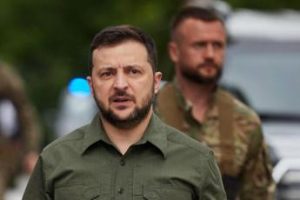 Ucraina, Zelensky: “Accelerare su fornitura armi”