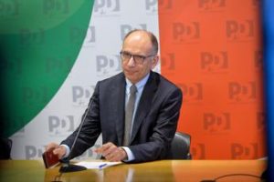 Scissione M5S, Letta: “Me l’aspettavo, parlato con Conte e Di Maio”