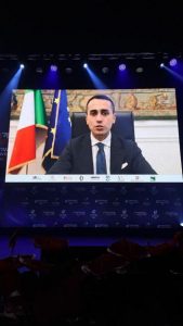 Di Maio: “Bene adesione consulenti del lavoro al Patto per l’export”