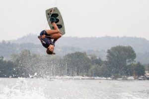 Al Lago del Salto i Mondiali di wakeboard dal 25 luglio, testimonial Raoul Bova