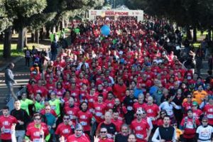 We Run Rome, al via sabato ‘by night’ in 7mila ai Fori Imperiali