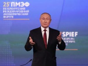 Putin: “Sanzioni senza precedenti ma siamo forti e vinceremo”