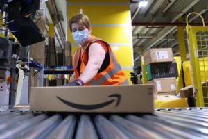 Amazon Italia, entro fine anno 3mila posti a tempo indeterminato