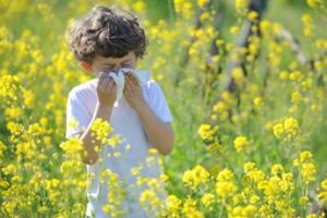 Allergie di stagione, che fare quando colpiscono i bambini