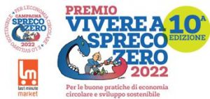 Buone pratiche green, al via Premio Vivere a Spreco Zero