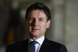 Conte: “Se Di Maio vuol fare partito ce lo dirà lui”