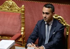 Scissione 5 Stelle, Fico annuncia nascita nuovo gruppo Di Maio