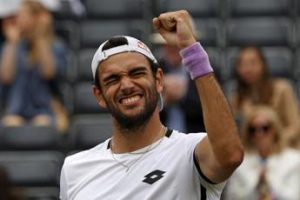 Atp Queen’s 2022, Berrettini in finale