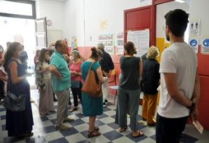 Elezioni comunali 2022: exit poll Genova, Palermo, Verona