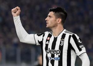 Juve, Morata corteggiato anche dall’Arsenal