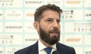 Troiano: ‘Basato su valori positivi dello sport’