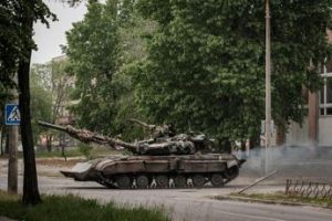 Ucraina, “a Severodonetsk la battaglia per il Donbass”