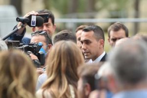 Di Maio: “Due mandati? M5S si sta radicalizzando all’indietro”