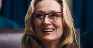 Auguri a Meryl Streep, 73 candeline per l’attrice dei record