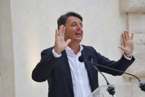 Centro riformista, Renzi: “Lo spazio c’è”. Rosato: “Si fa al 100%”