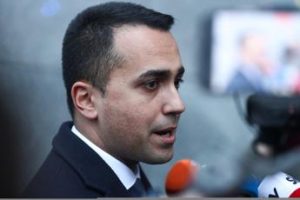 Ucraina, Di Maio: “Italia non è un Paese neutrale”