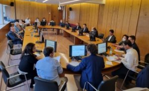 Lazio – Audizione in decima commissione sull’incendio del Tmb di Malagrotta