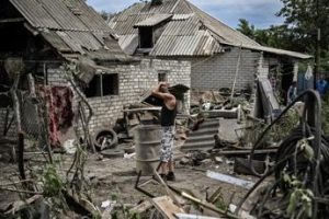 Ucraina, prosegue l’offensiva russa nel Donbass