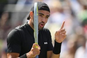 Atp Queen’s, Berrettini batte Kudla e va ai quarti