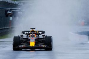 F1, Gp Canada 2022: Verstappen in pole