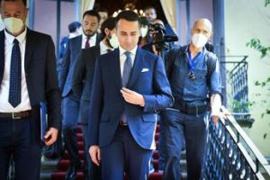 Scissione 5 Stelle, Di Maio: “Daremo stabilità a governo”