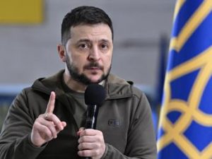 Ucraina, Zelensky: “Battaglia per Donbass una delle più brutali in e per l’Europa”