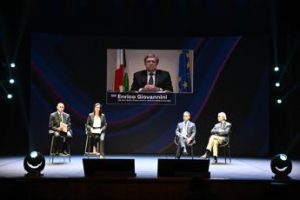 Giovannini: ‘Sostenibilità nuovo modo per costruire opere’