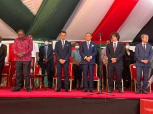 Progetto italiano per Città della salute mentale in Kenya