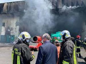 Incendio Malagrotta, allarme esperti: “Diossina è cancerogena”