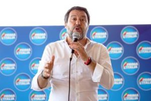 Salvini: “Ultimatum a Draghi? No, ma vogliamo risposte”