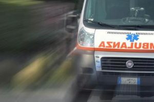 Lecce, cade da ponteggio: morto 72enne